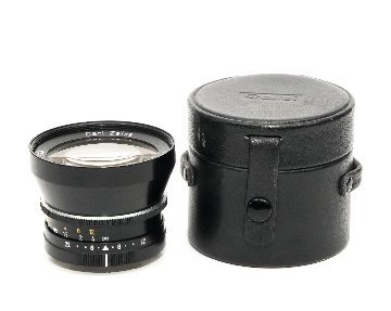 Rollei SL26用 28/3.2 プロテッサー 純正レンズケース付、90%の画像