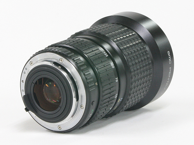 28mm～135mm f4 SMC Pentax ZOOM　マクロ Pentax K用 定価¥93,000.の画像