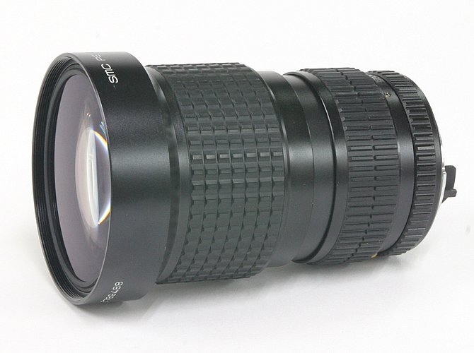28mm～135mm f4 SMC Pentax ZOOM　マクロ Pentax K用 定価¥93,000.の画像