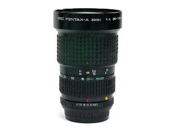 28mm～135mm f4 SMC Pentax ZOOM　マクロ Pentax K用 定価¥93,000.の画像