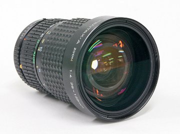 28mm～135mm f4 SMC Pentax ZOOM　マクロ Pentax K用 定価¥93,000.の画像