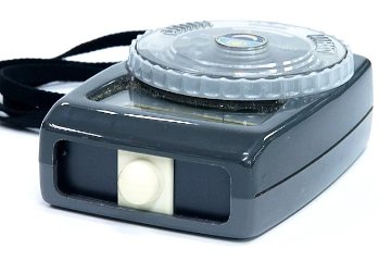 Lunasix 3 セット販売 Gossen Germany Teleアタッチメント15度, 7.5度, ケース付,取説付 Labアタッチメント 取説付 中古品の画像