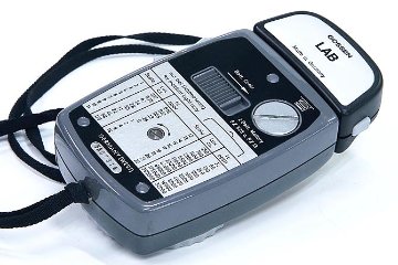 Lunasix 3 セット販売 Gossen Germany Teleアタッチメント15度, 7.5度, ケース付,取説付 Labアタッチメント 取説付 中古品の画像