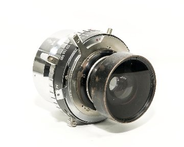 75/8 Super-Angulon (Schneider) シンクロコンパー00番MXVシャッターの画像