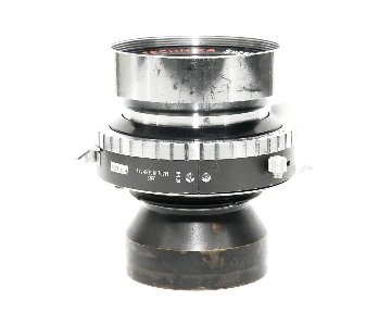 75/8 Super-Angulon (Schneider) シンクロコンパー00番MXVシャッターの画像