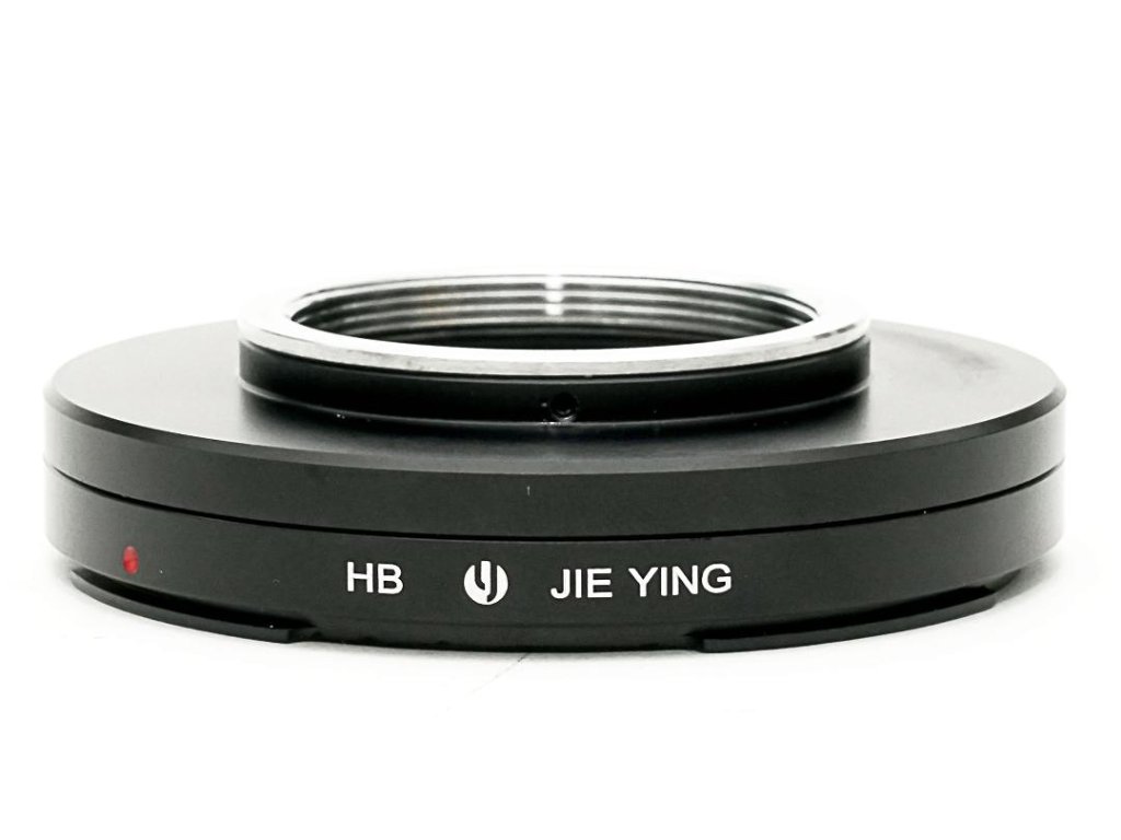 LV(1型)-H (ライカビゾフレックス１型用(L39)レンズを→ハッセルブラッドVカメラボデーヘ) M-157の画像