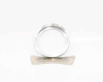 M42-CX (プラクチカM42レンズを→京セラコンタックス35mm判ヘ) ∞ OK M-275の画像