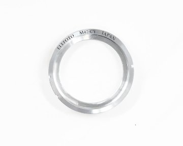 M42-CX (プラクチカM42レンズを→京セラコンタックス35mm判ヘ) ∞ OK M-275の画像