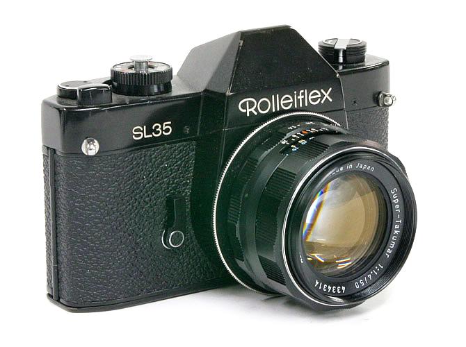 M42-.Rollei SL-35 (プラクチカM42レンズを→Rollei SL-35カメラへ「絞りオート」) Germany製,純正リング画像