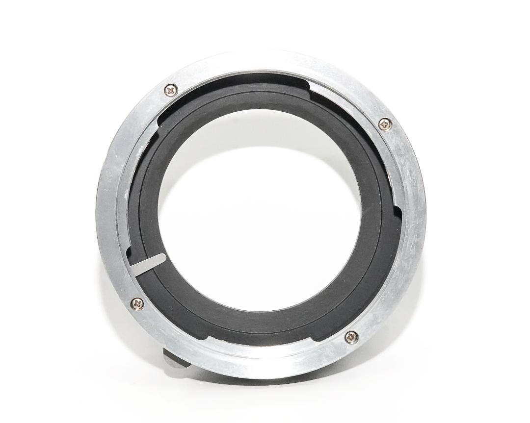 P645-EOS (ペンタックス645のレンズを→Canon-EOS EF一眼レフヘ) ∞ OKの画像