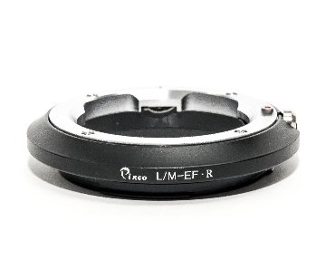  LM-EOS R (ライカMレンズを→Canon.EOS Rのミラーレスのボデーへ) ∞ OK Pixco製の画像
