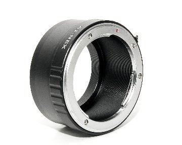 Ni - SONY E (ニコン F マウントのレンズを→ソニー E マウントのカメラへ)  ∞ OKの画像