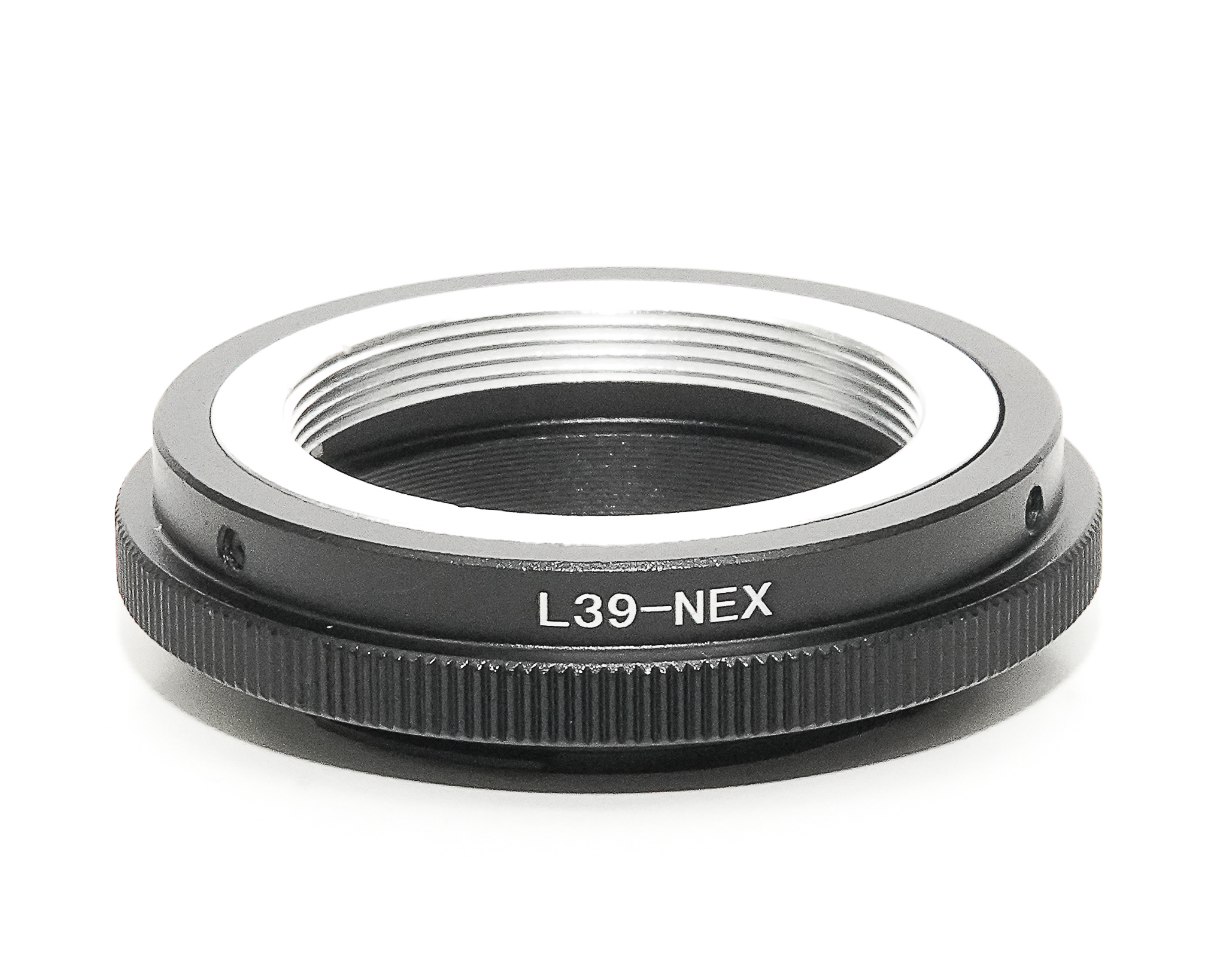 L39-SONY/E (ライカスクリューのレンズを Sony NEX/E カメラへ）∞ OK の画像