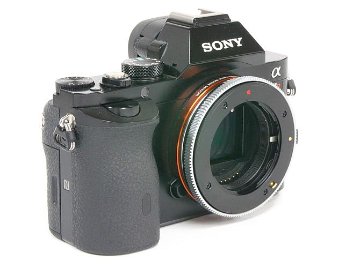 C/G - SONY/E (コンタックス/G のレンズを SONY/E カメラへ）∞ OK Kipon製の画像