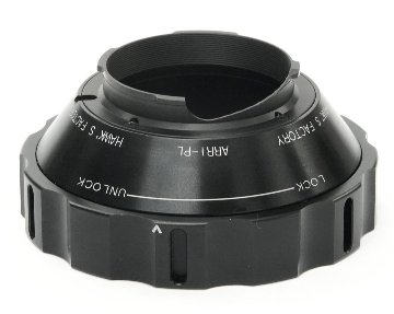 Arriflex PL - SONY/E (アリフレックスPL のレンズを SONY/E カメラへ）∞ OK の画像