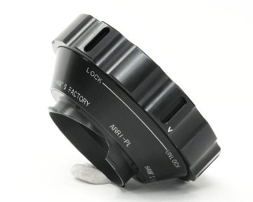 Arriflex PL - SONY/E (アリフレックスPL のレンズを SONY/E カメラへ）∞ OK の画像