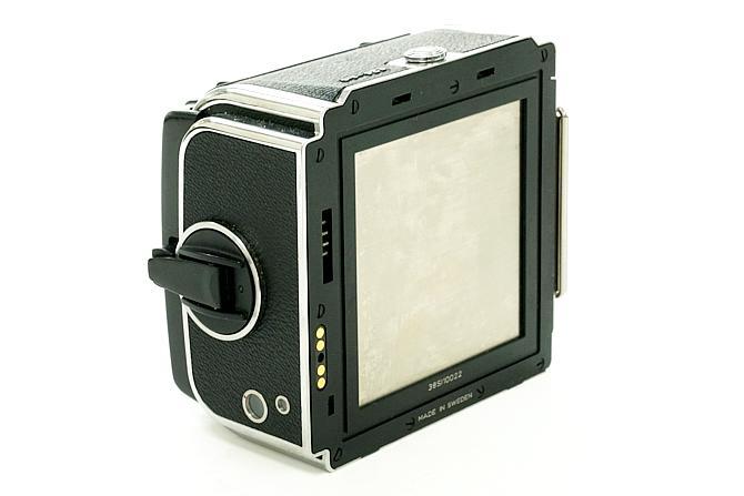 ☆E24-6×6 フィルムマガジン M# 38SI 10022 新品同様　95%　6×6cm 24枚撮り,　12枚撮りfilmも使用可能です の画像