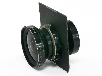 90/6.8 Grandagon  (Rodenstock) コパル0番シャッター付の画像