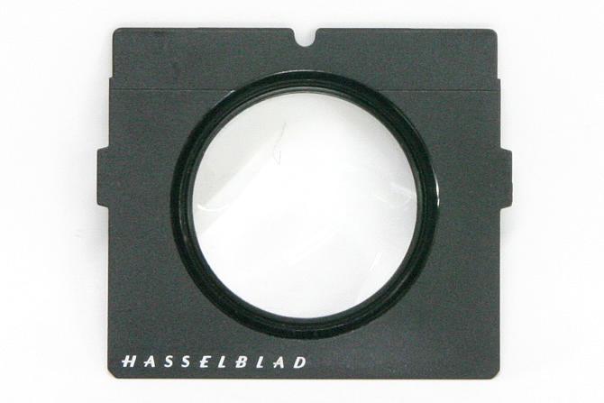 Hassel、 Focusing Hood 用視度補正レンズ　標準 ウエストレベルファインダー後期型用 78%の画像