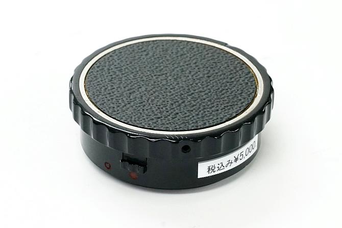 ハッセル巻き上げノブ 通称 太鼓型 新品同様｜カメラのマツバラ光機