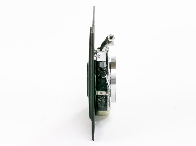 90/6.8 Angulon (アンギロン) (Schneider) Synchro-Compur M,X,V