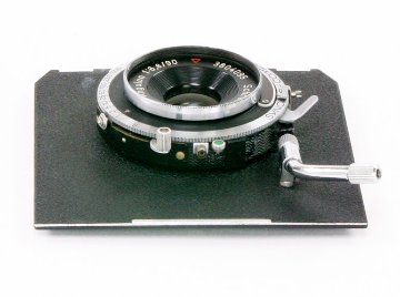 90/6.8 Angulon (アンギロン) (Schneider) Synchro-Compur M,X,V