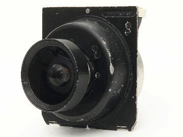 90/8 Super-Angulon (Schneider)  コンパー0番シャッター付の画像
