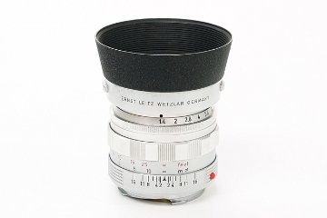 50/1.4 SUMMILUX  L#1946931 ライカＭ用 後キャップ付   距離計連動の画像