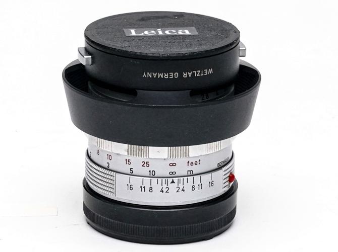 50/1.4 SUMMILUX (ズミルックス) ライカＭ用 第１世代の初期バアージョン　貴婦人の呼称、　　　　　　　　　　　　　　　　　　　　　　　　の画像