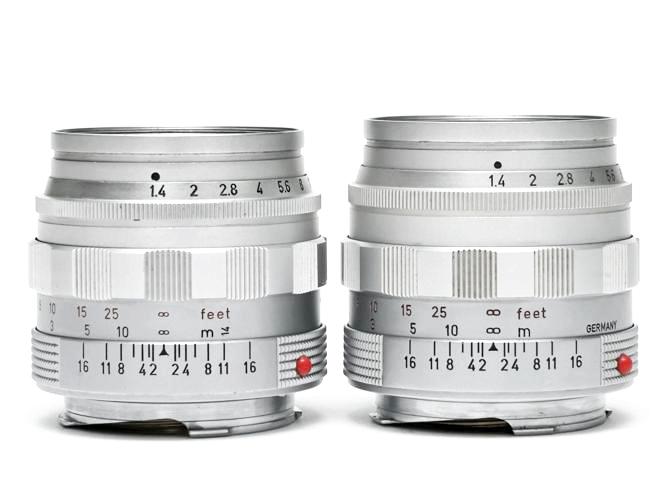 50/1.4 SUMMILUX (ズミルックス) ライカＭ用 第１世代の初期バアージョン　貴婦人の呼称、　　　　　　　　　　　　　　　　　　　　　　　　の画像