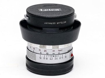 50/1.4 SUMMILUX (ズミルックス) ライカＭ用 第１世代の初期バアージョン　貴婦人の呼称、　　　　　　　　　　　　　　　　　　　　　　　　の画像
