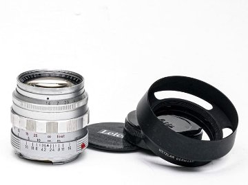 50/1.4 SUMMILUX (ズミルックス) ライカＭ用 第１世代の初期バアージョン　貴婦人の呼称、　　　　　　　　　　　　　　　　　　　　　　　　の画像