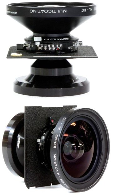 90/5.6 Super-Angulon XL-110°MC (Schneider) COPAL.0番