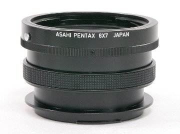 ペンタックス６７カメラでマクロ撮影ヘリコイド PENTAX67】（ペンタックス）と「S-M-C105mm」で朝の表参道・・街