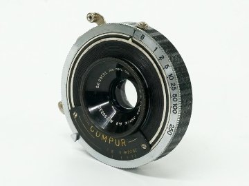 92/8 Gold Rim Wide angle Dagor C.P. GOERZ シンクロコンパー00番シャッター付(M.X)の画像