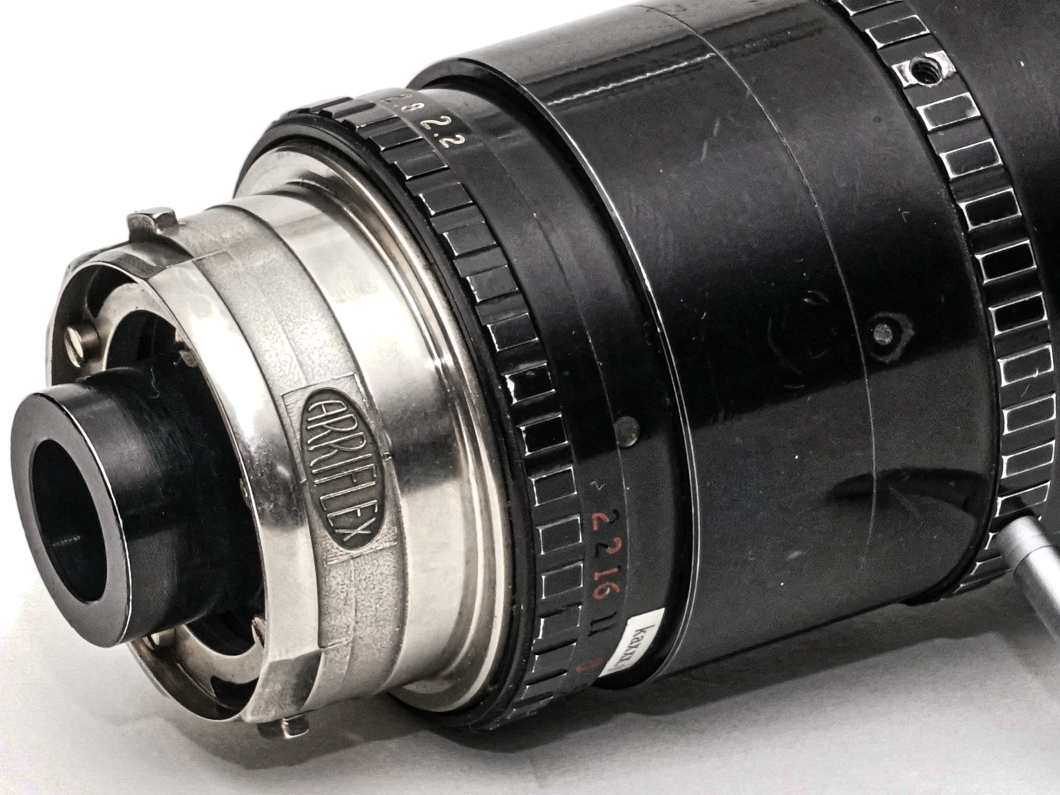 12～120mm f2.2 Angenieux-Zoom Arri-B マウント画像