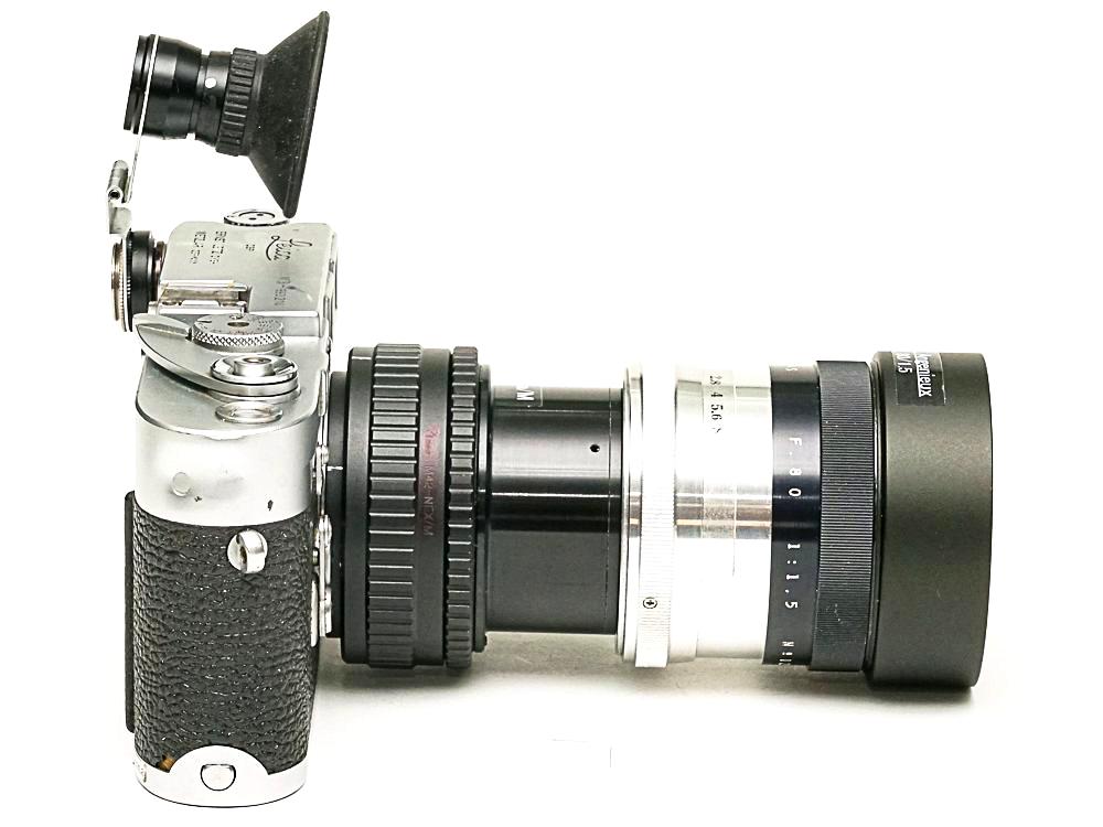カメラのマツバラ光機 ライカ M レンズのカテゴリー