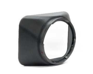 Contarex 21ﾐﾘ～35ﾐﾘ用フード (B56) 外バヨネット 3D プリンタ.プラスチック製の画像