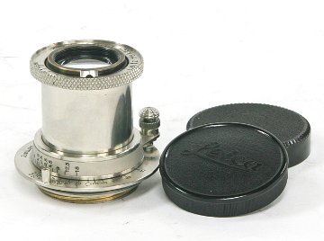 50/2.5 Nickel Hektor  Leica スクリユー(L39)用　Germany画像