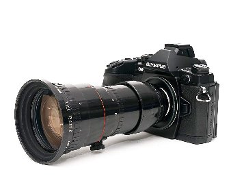 6～80mm f1.4 P.Angenieux C マウント画像