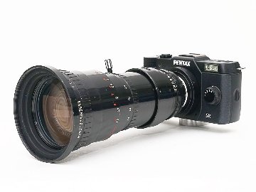6～80mm f1.4 P.Angenieux C マウント画像