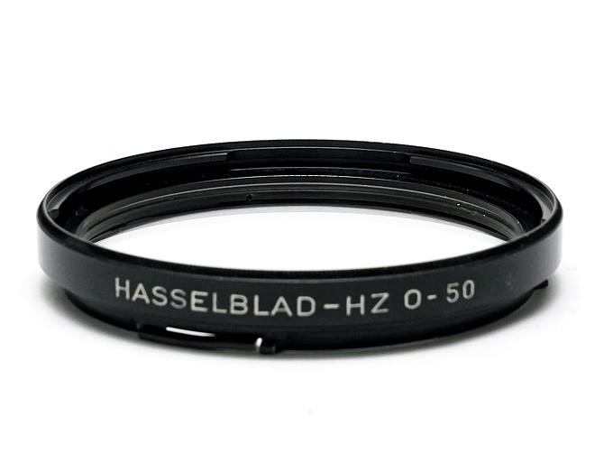 ハッセルフィルターHZ(UV) (B-50) C-レンズ80ミリ～250ミリ用 95%の画像