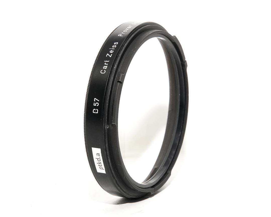 B-50  ハッセルプロクサー1.0 (接写フィルター) Proxar.　Carl-Zeissの画像