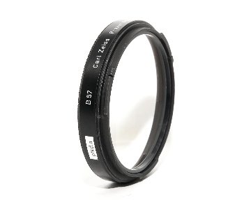 B-50  ハッセルプロクサー1.0 (接写フィルター) Proxar.　Carl-Zeissの画像