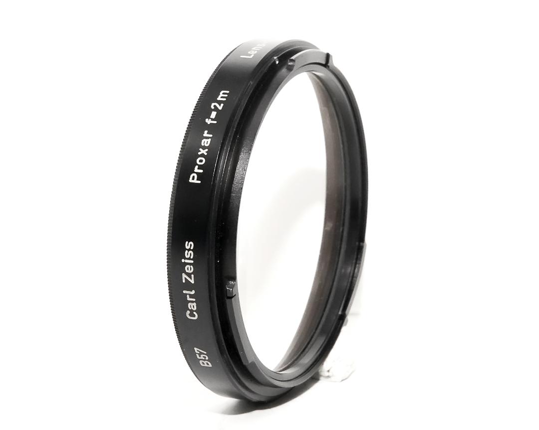 B-50  ハッセルプロクサー2.0 (接写フィルター)  Proxar.　Carl-Zeissの画像
