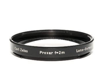 B-50  ハッセルプロクサー2.0 (接写フィルター)  Proxar.　Carl-Zeissの画像