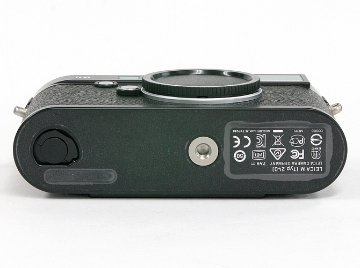 ライカ M240 ボデー ブラック　B#4800624  made in Germany  レンジファインダー式 デジタルカメラ画像