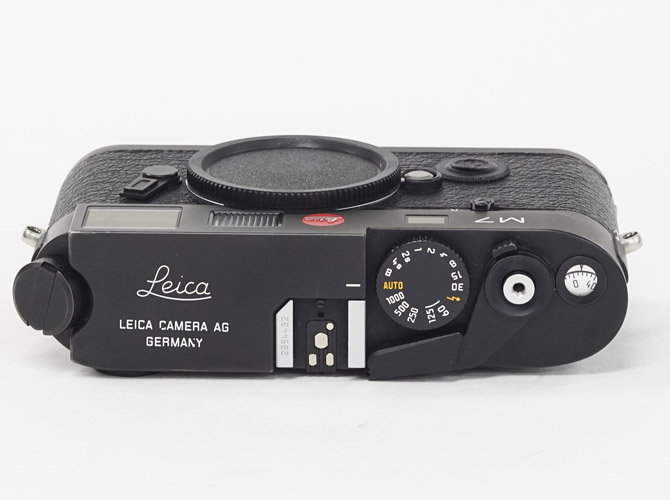Leica M7 ボデー画像
