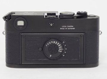 Leica M7 ボデー画像