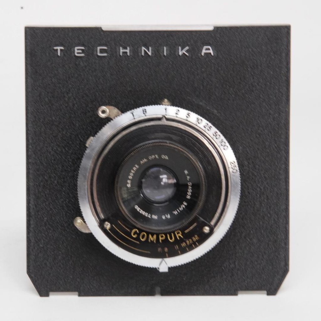 92/8  Wide angle Dagor C.P. GOERZ AM OPT. CO. コンパー00番シャッター付　　　　　　　　　　　　　　　127gの画像